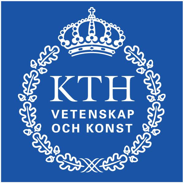Logo for KTH
