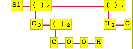 Si(C3(COOH)2)4(H2O)7