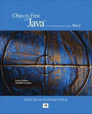 Objects First with Java, 4e