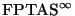 $\mbox{\sc FPTAS}^\infty$