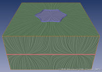 BenzeneHighLevelMinimizedSkeleton