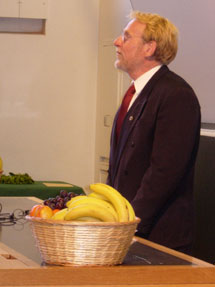 Bild på Anders Askenfelt