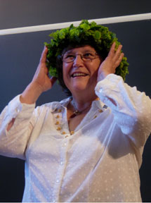 Bild på Ingrid Melinder