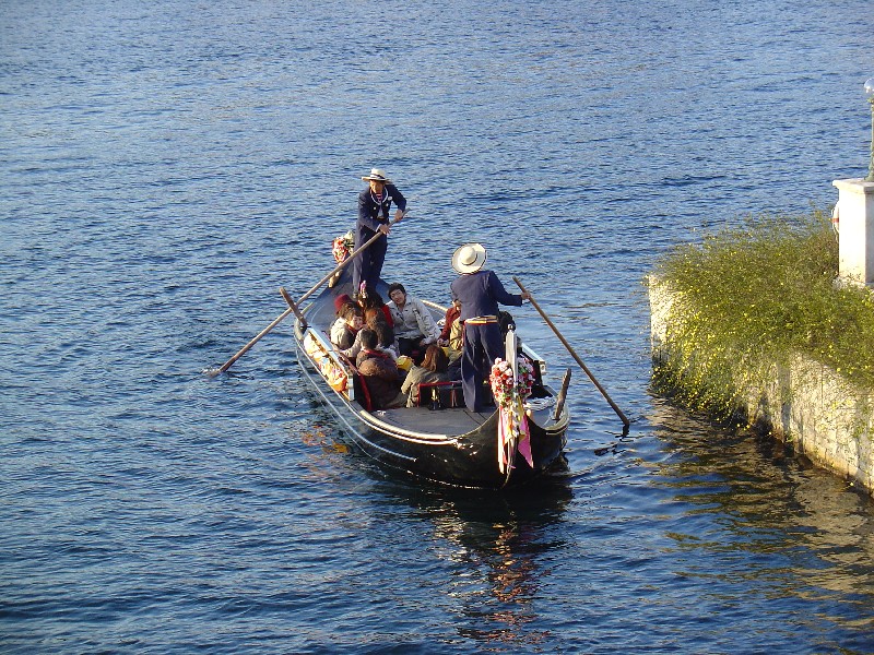 DSC02557 P� Disney Sea kan man �ka gondol