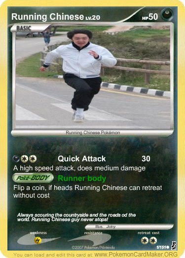Pokecard
