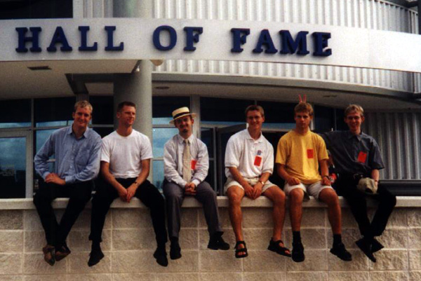 Astronauts Hall of Fame