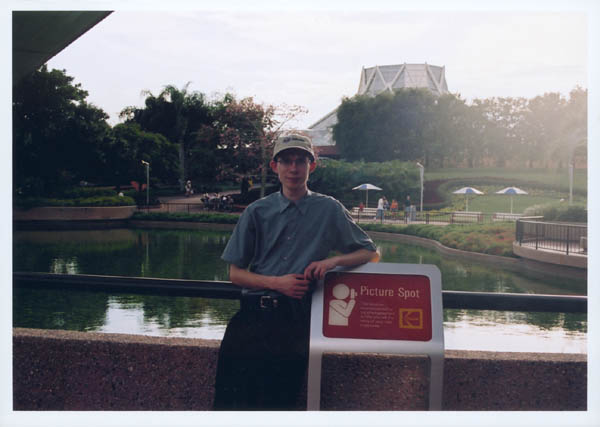 Picture spot.