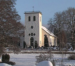 Bild p Glimkra kyrka