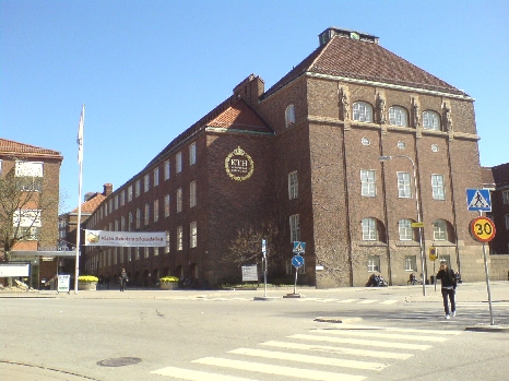 KTH:s huvudbyggnad