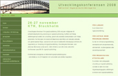 Utvecklingskonferensen 2008