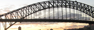 Sydney Harbour Bridge