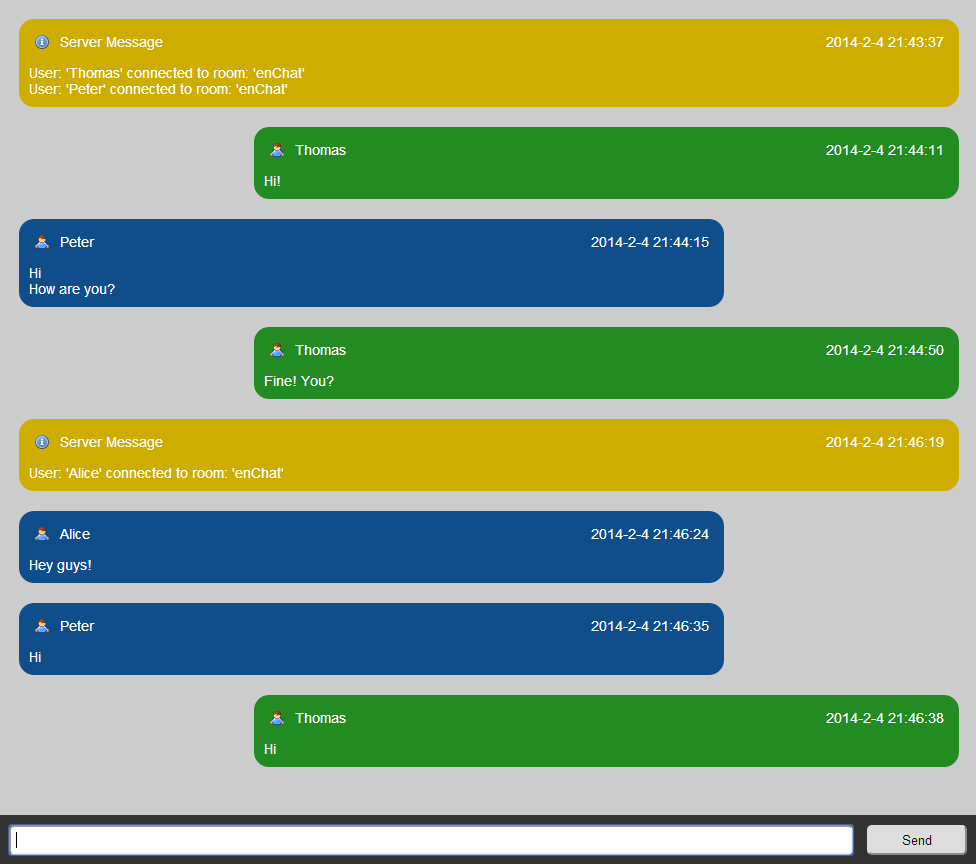 enChat