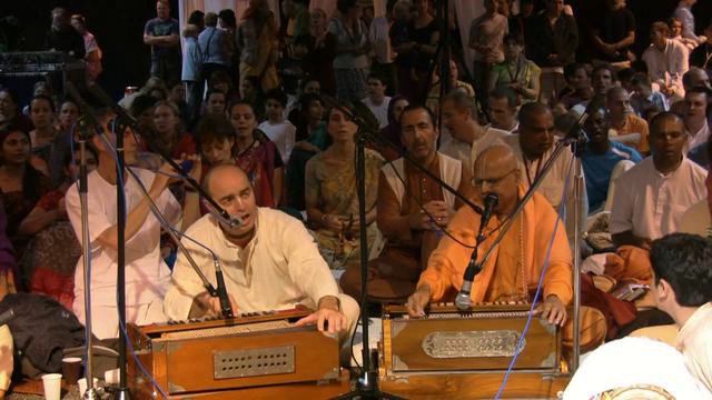 Aditi/Lokanath Swami