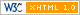This Page Is Valid XHTML 1.0 Strict!