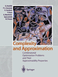 Approximation book