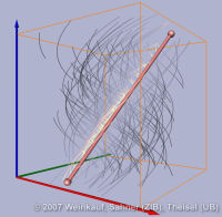 StreamPathSwirlingDifference2DPathlinesFront