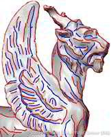 Crest_feline