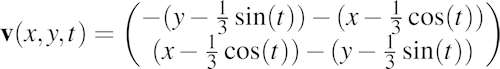 Formula of the Beads Problem